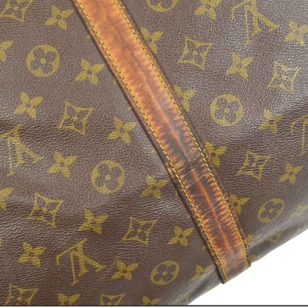 Louis Vuitton Keepall 60 Travel Duffle Bag